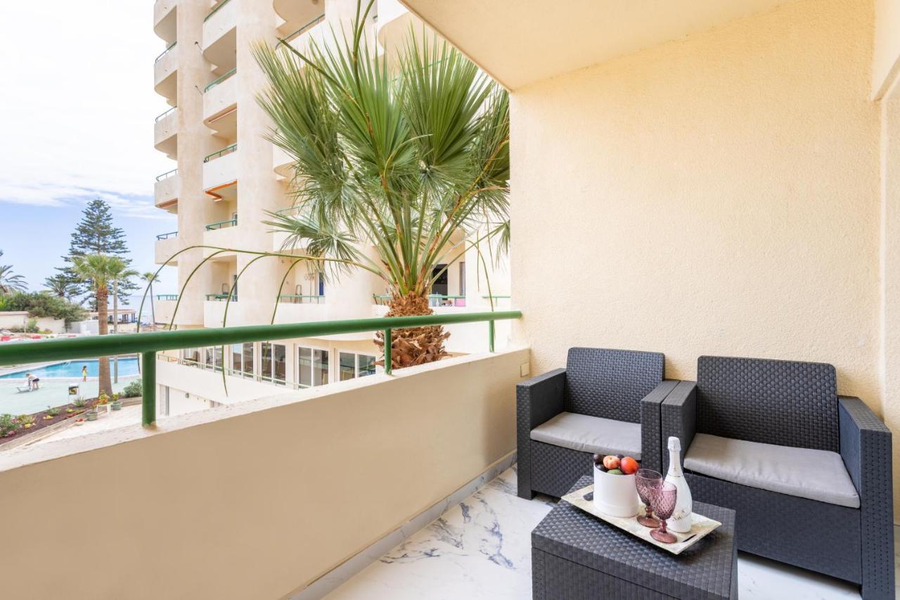 Hemeras Boutique Homes - Quiet Place 50M From The Sea Los Cristianos  Eksteriør billede